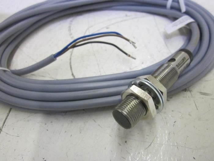 BALLUFF BES 516-325-BO-C-05  PROXIMITY SENSOR 10-30VDC UNMP