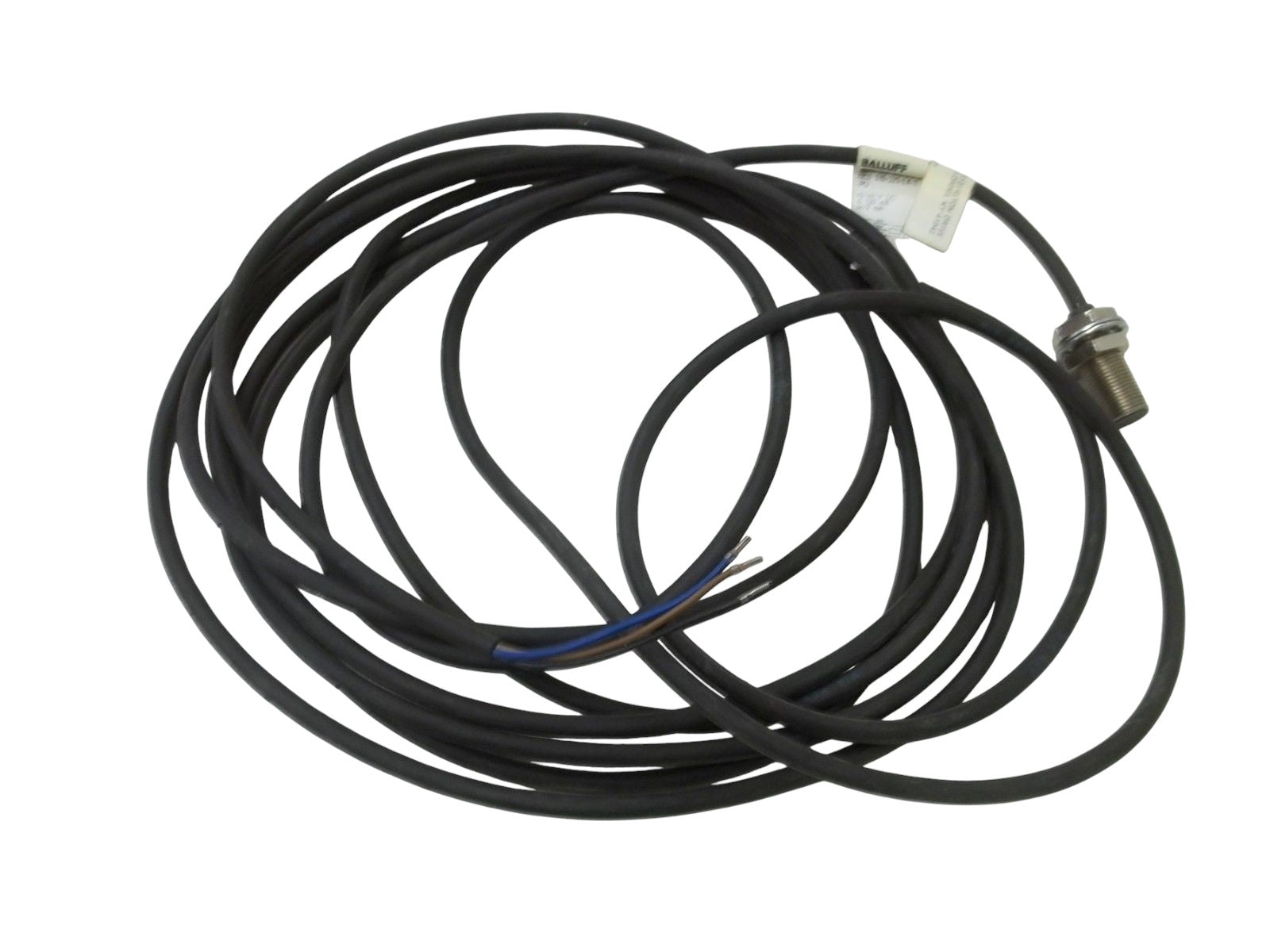 BALLUFF BES516-325-E4-Y-PU PROXIMITY SENSOR UNMP