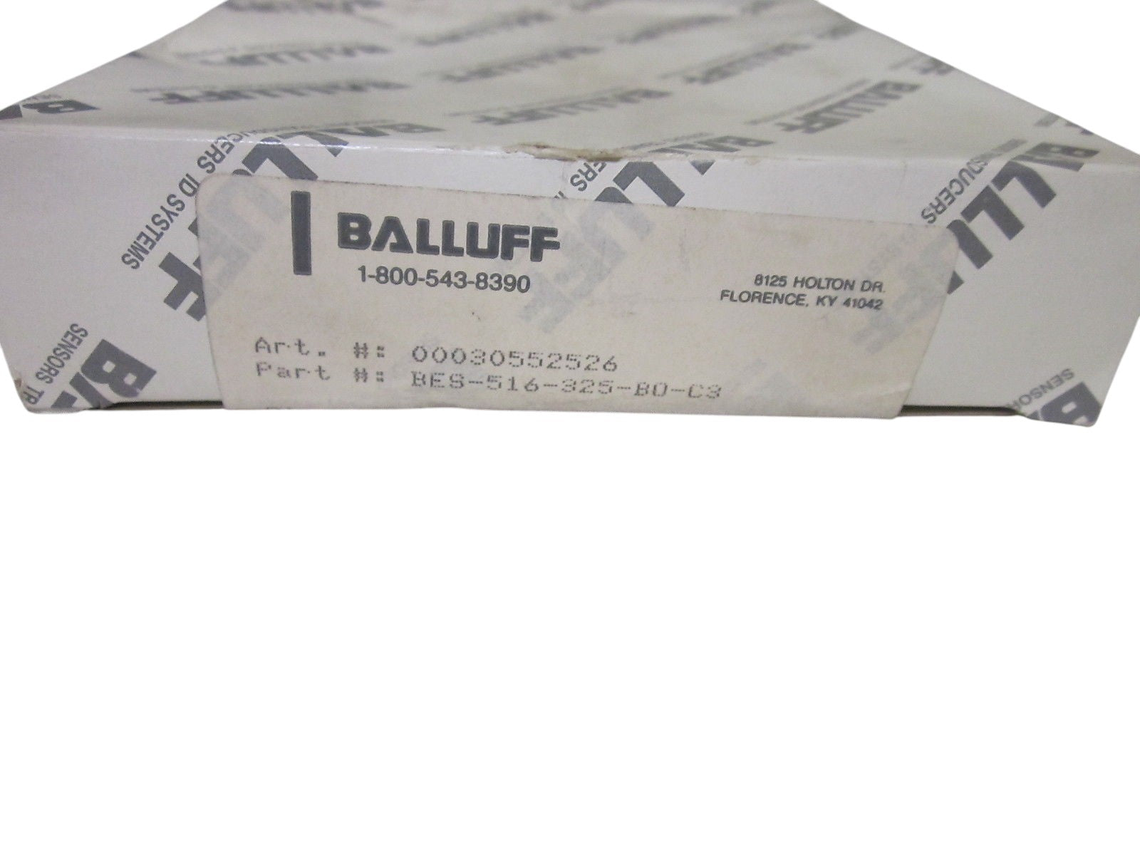 BALLUFF BES 516-325-BO-C3 INDUCTIVE SENSOR  NSMP