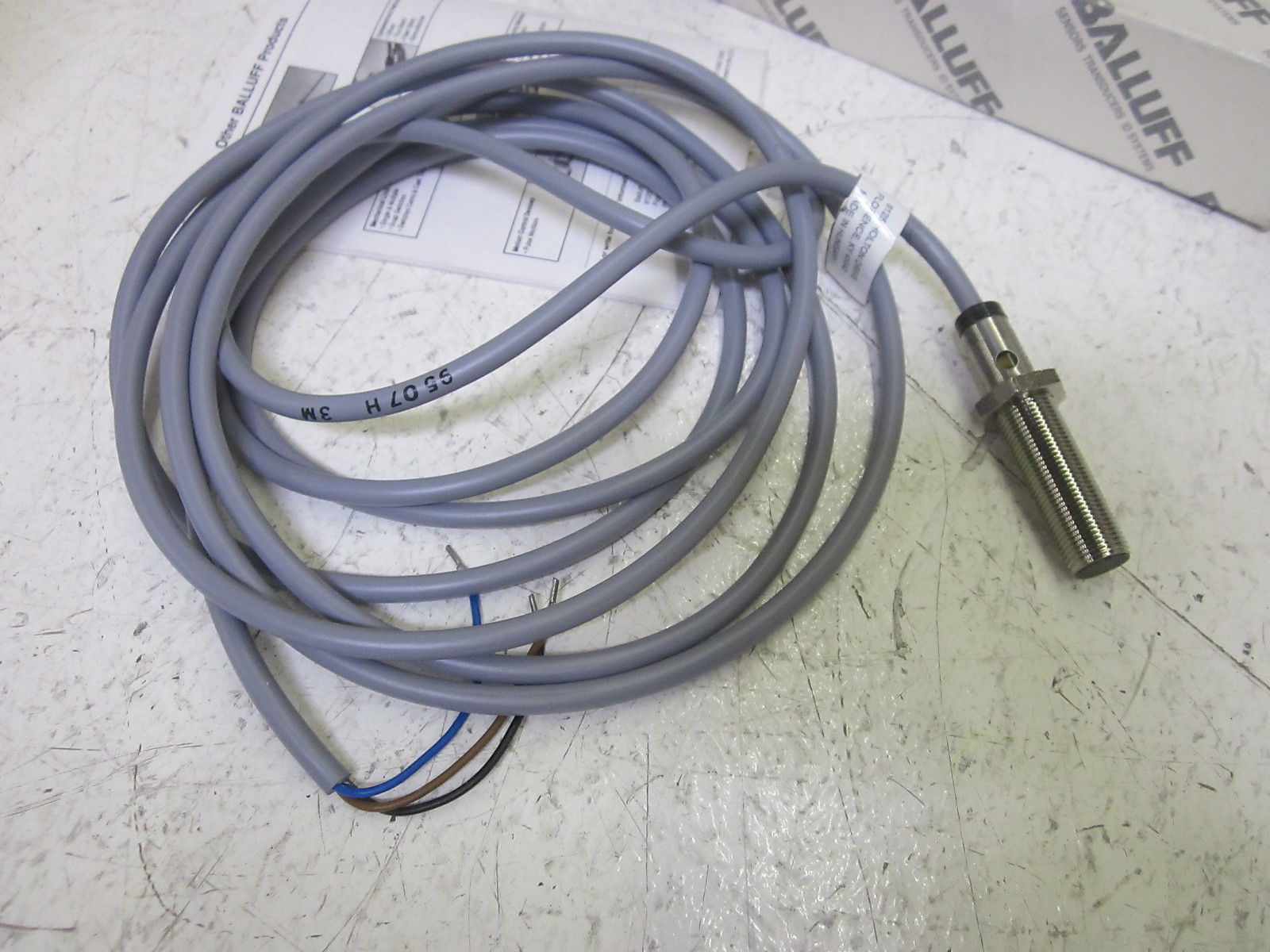 BALLUFF BES 516-325-BO-C3 INDUCTIVE SENSOR  NSMP