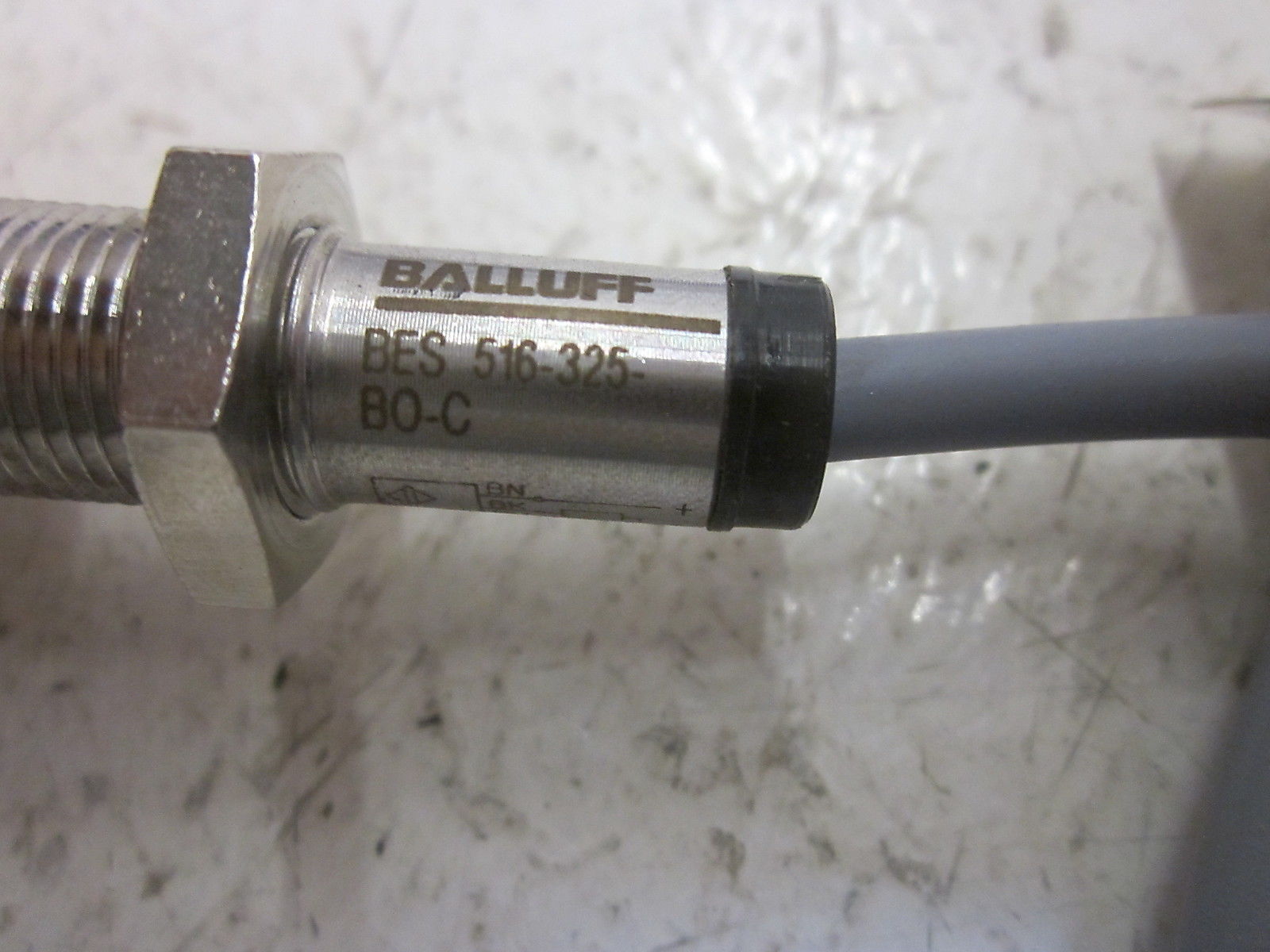 BALLUFF BES 516-325-BO-C3 INDUCTIVE SENSOR  NSMP