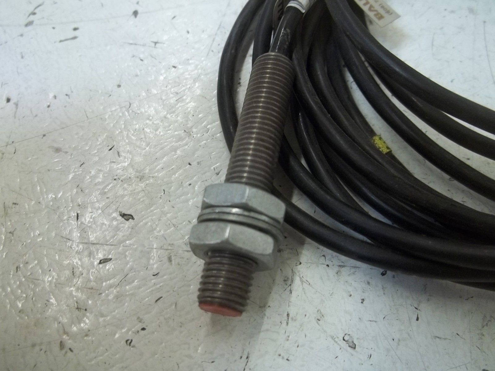 BALLUFF BES516-343-E0-X-PU PROXIMITY SWITCH UNMP
