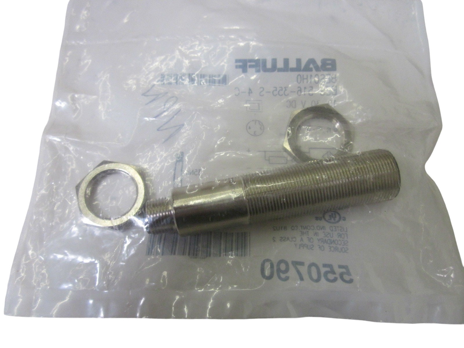 BALLUFF BES516-355-S4-C  NSMP
