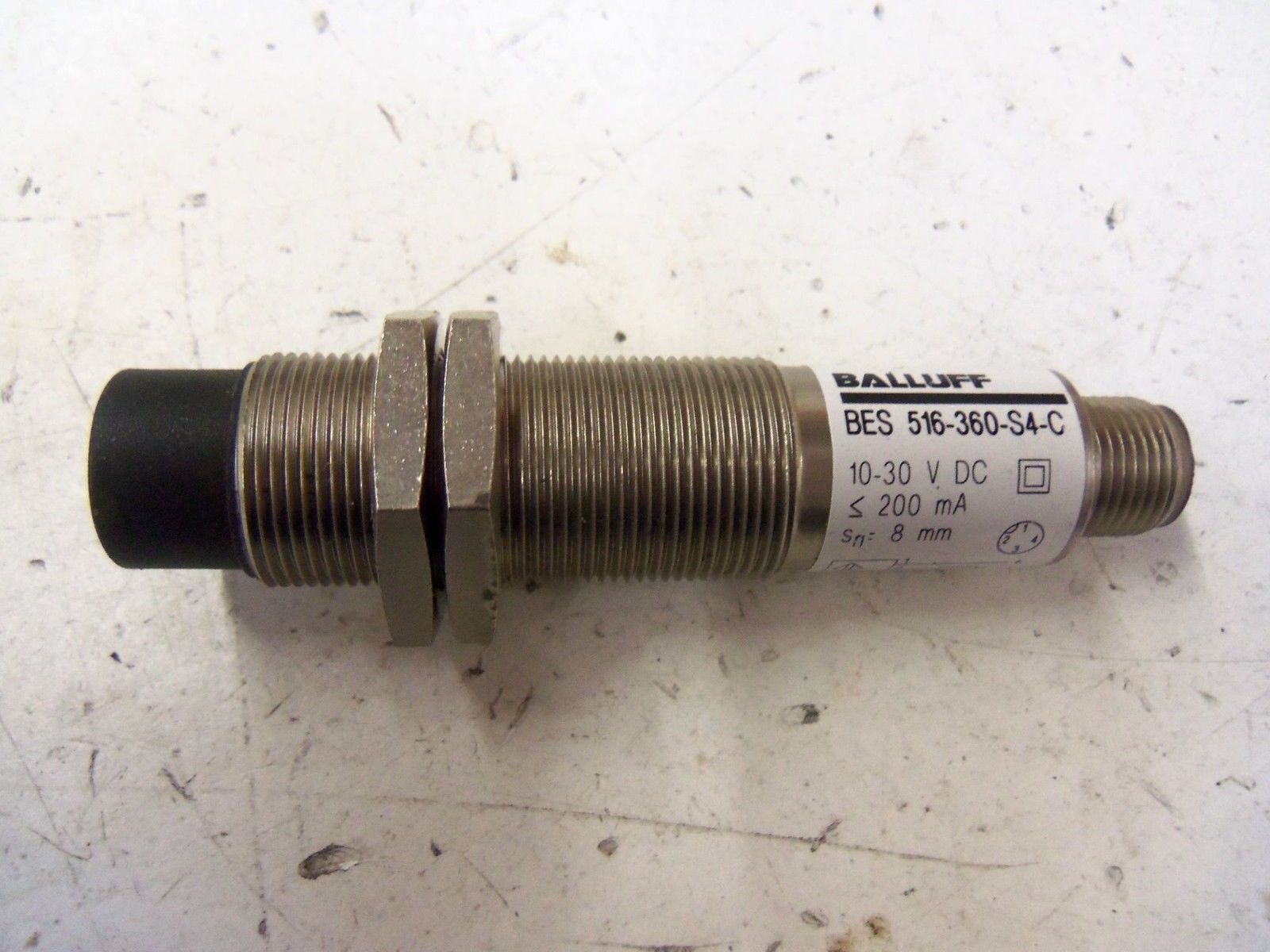 BALLUFF BES 516-360-S4-C *USED*