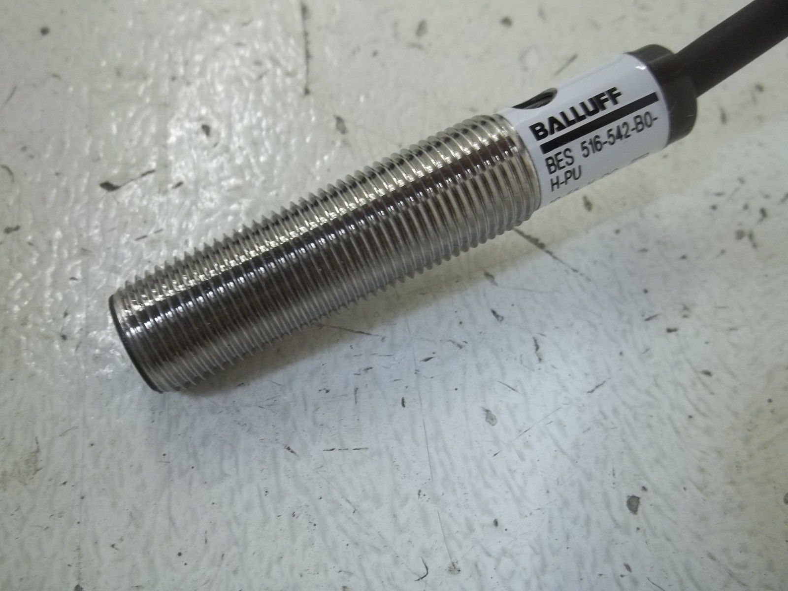 BALLUFF BES516-542-BO-H-PU-5 PROXIMITY SWITCH NSMP