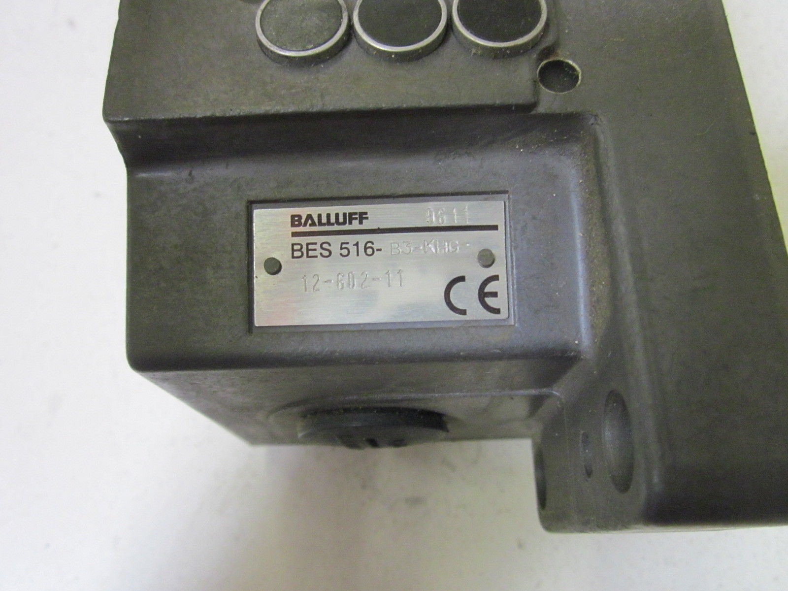 BALLUFF BES516-B3-KHG-12-602-11 NSNP