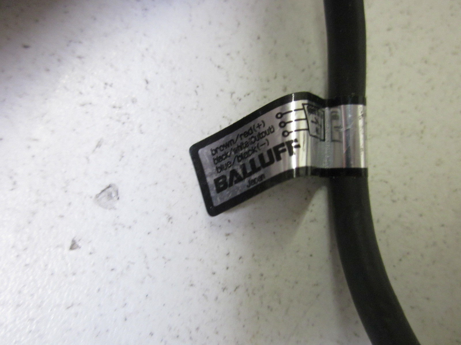 BALLUFF BES516 326ESTM NSNP