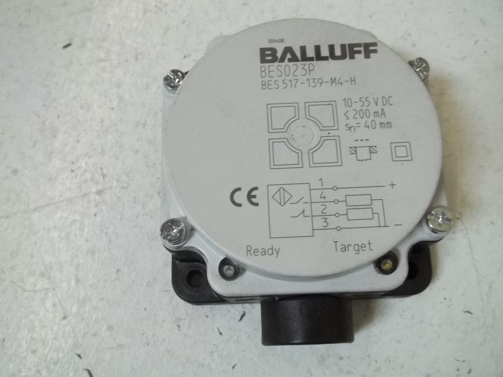 BALLUFF BES517-139-M4-H NSMP
