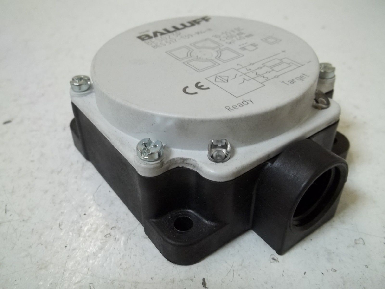 BALLUFF BES517-139-M4-H NSMP