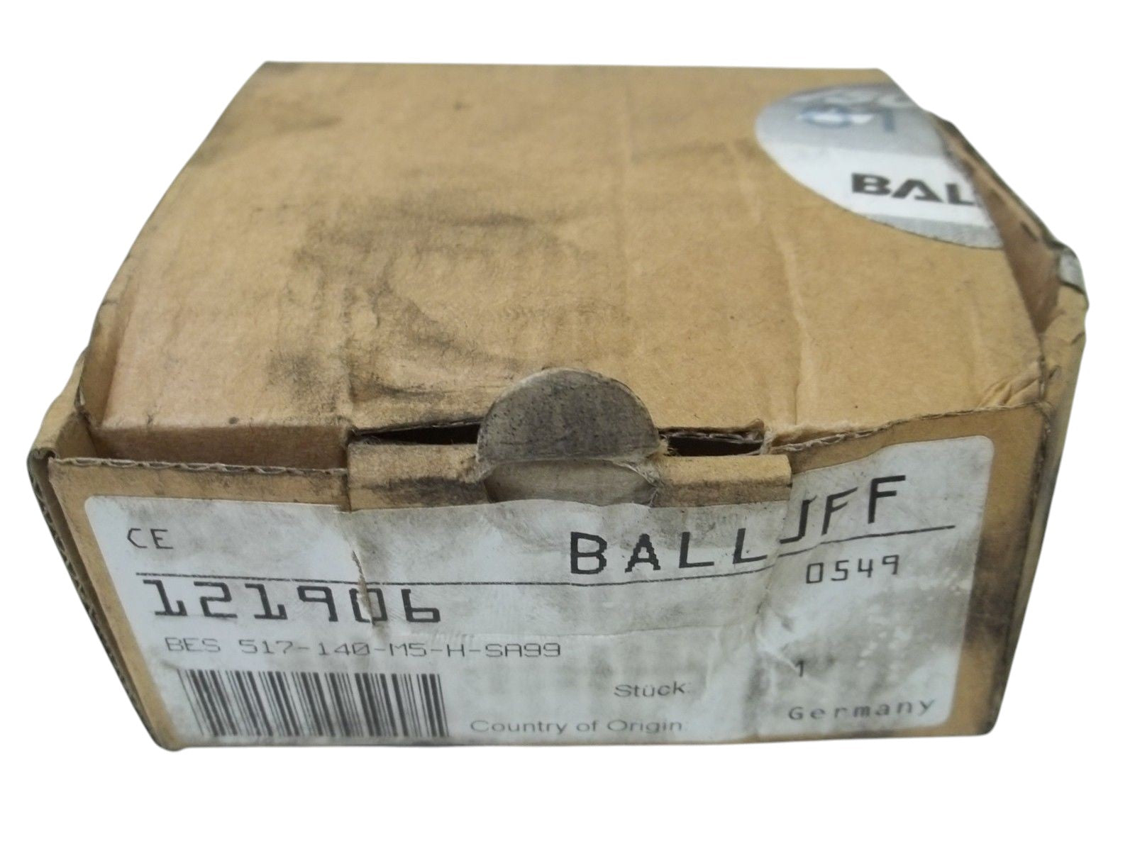 BALLUFF BES517-140-M5-H-SA99 INDUCTIVE PROXIMITY SENSOR UNMP