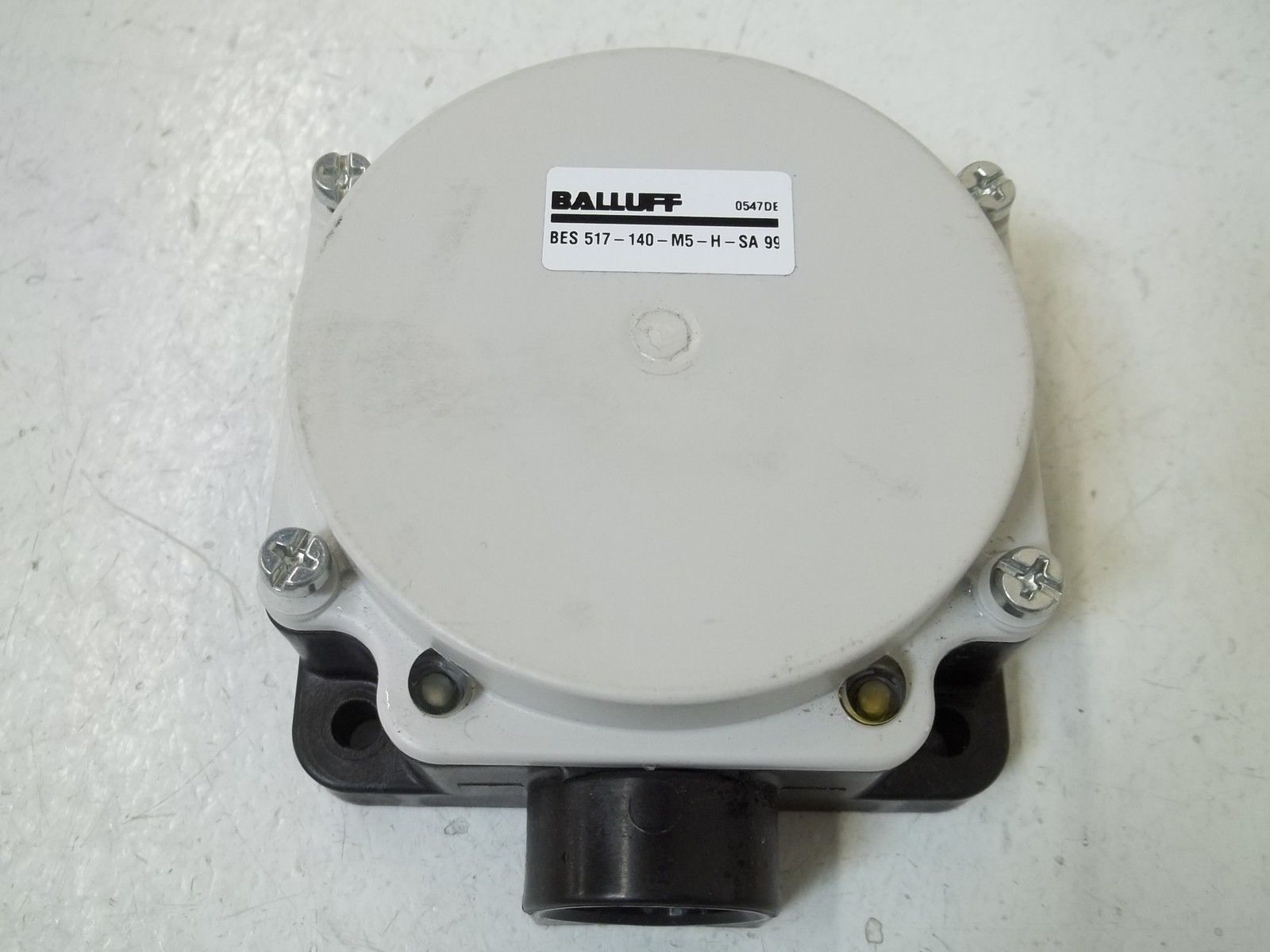BALLUFF BES517-140-M5-H-SA99 INDUCTIVE PROXIMITY SENSOR UNMP
