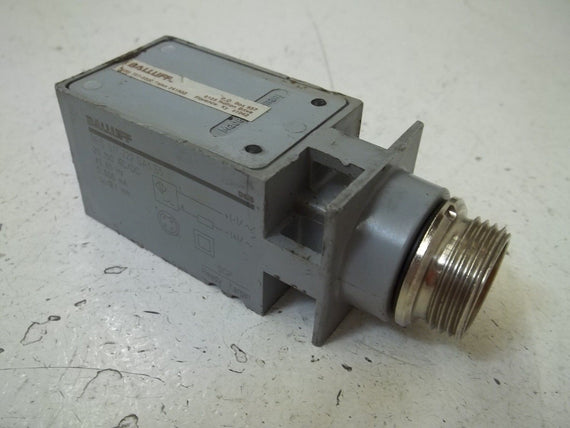 BALLUFF BES517-222-SA1-S5 PROXIMITY SWITCH (AS PICTURED)*USED*