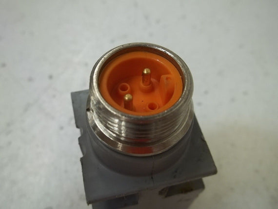 BALLUFF BES517-222-SA1-S5 PROXIMITY SWITCH (AS PICTURED)*USED*