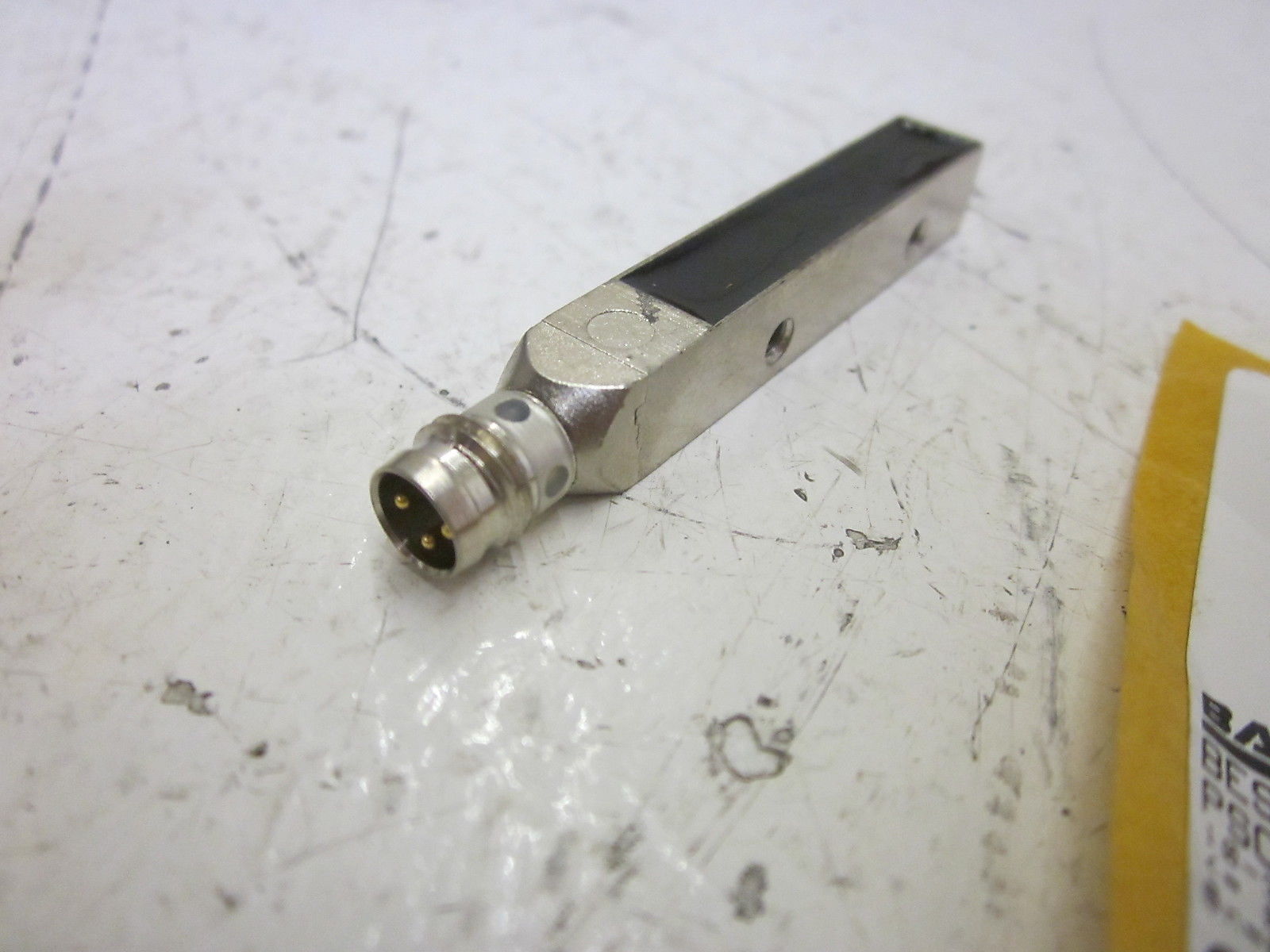 BALLUFF BES Q08ZC-PSC20B-S49G INDUCTIVE SENSOR 10-30VDC NSMP