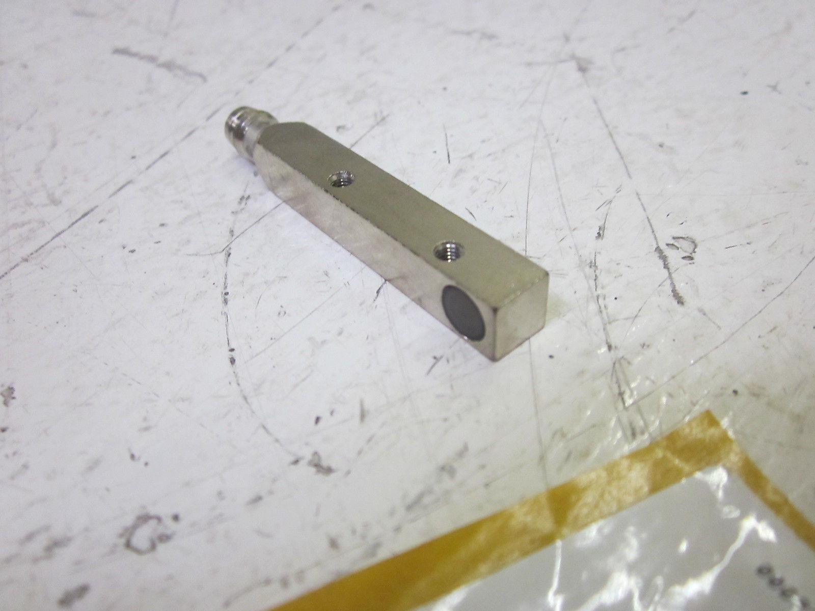 BALLUFF BES Q08ZC-PSC20B-S49G INDUCTIVE SENSOR 10-30VDC NSMP