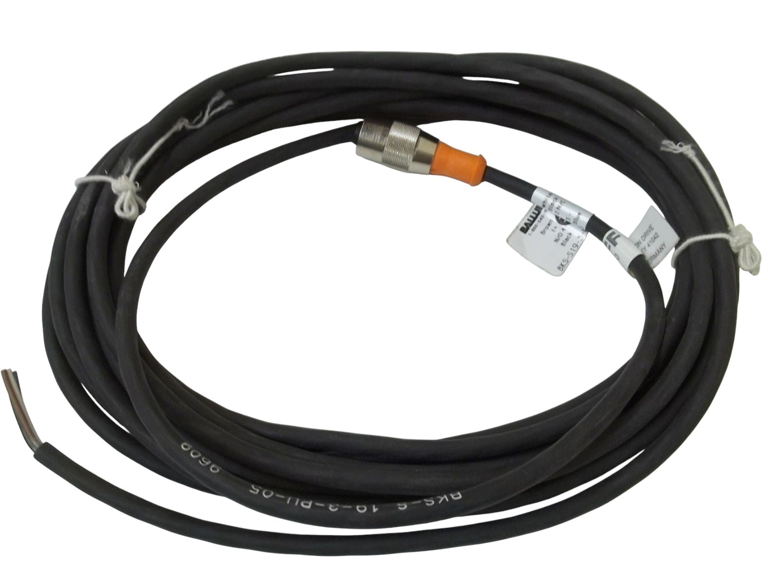 BALLUFF BKS-S19-3-PU-5 UNMP