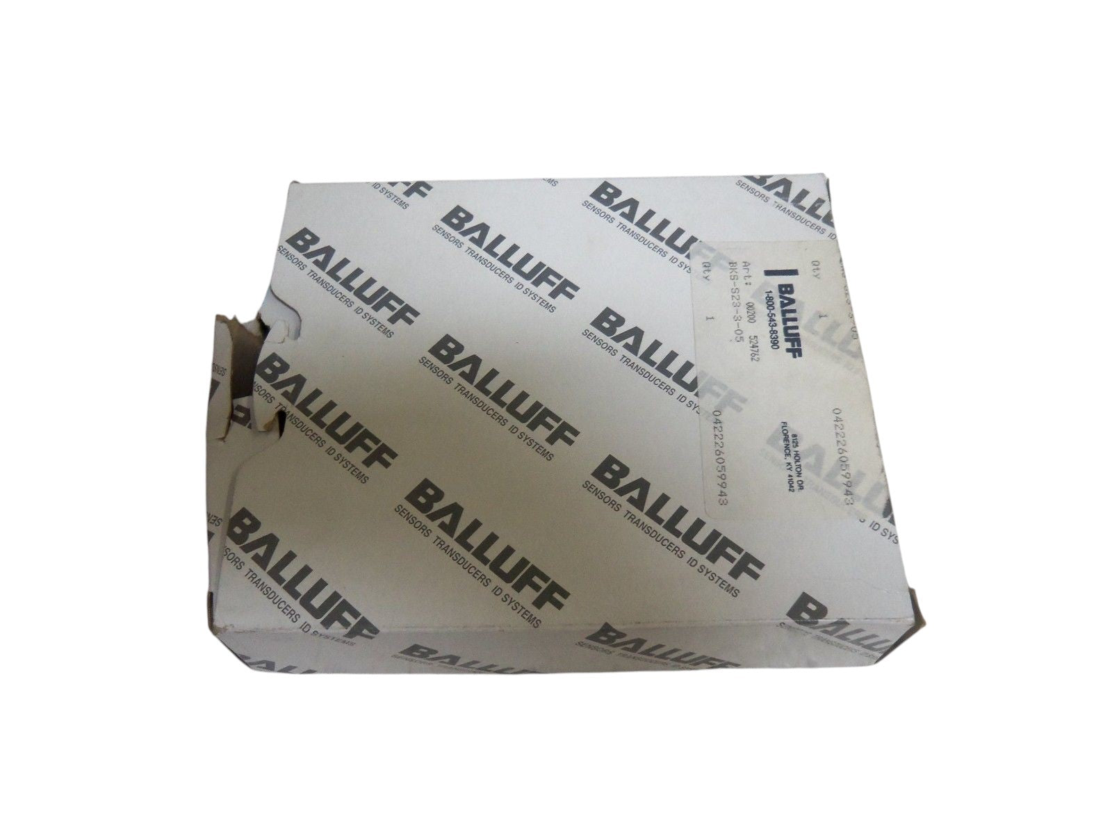BALLUFF BKS-S23-3-05 SENSOR UNMP