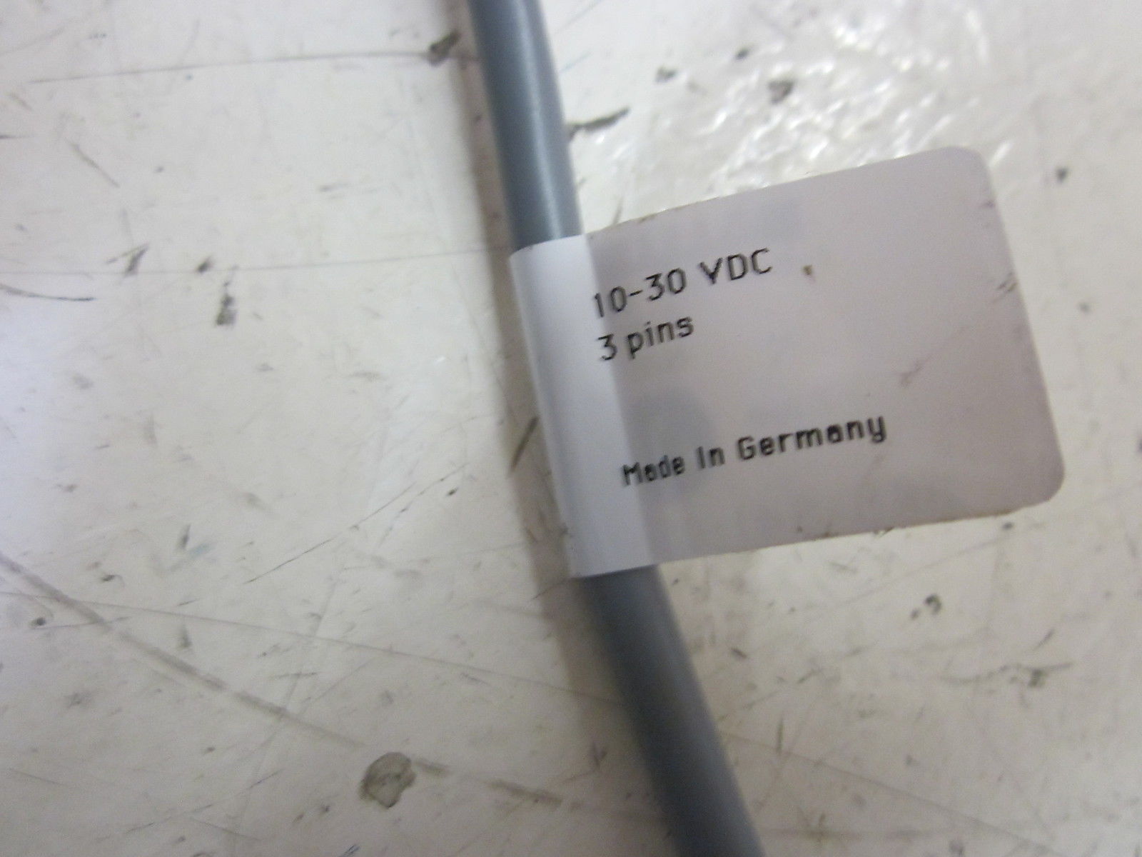 BALLUFF BKS-S41-05 SENSOR 10-30VDC UNMP
