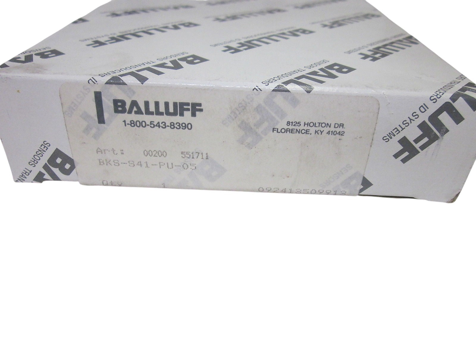 BALLUFF BKS-S41-PU-05 CABLE  UNMP