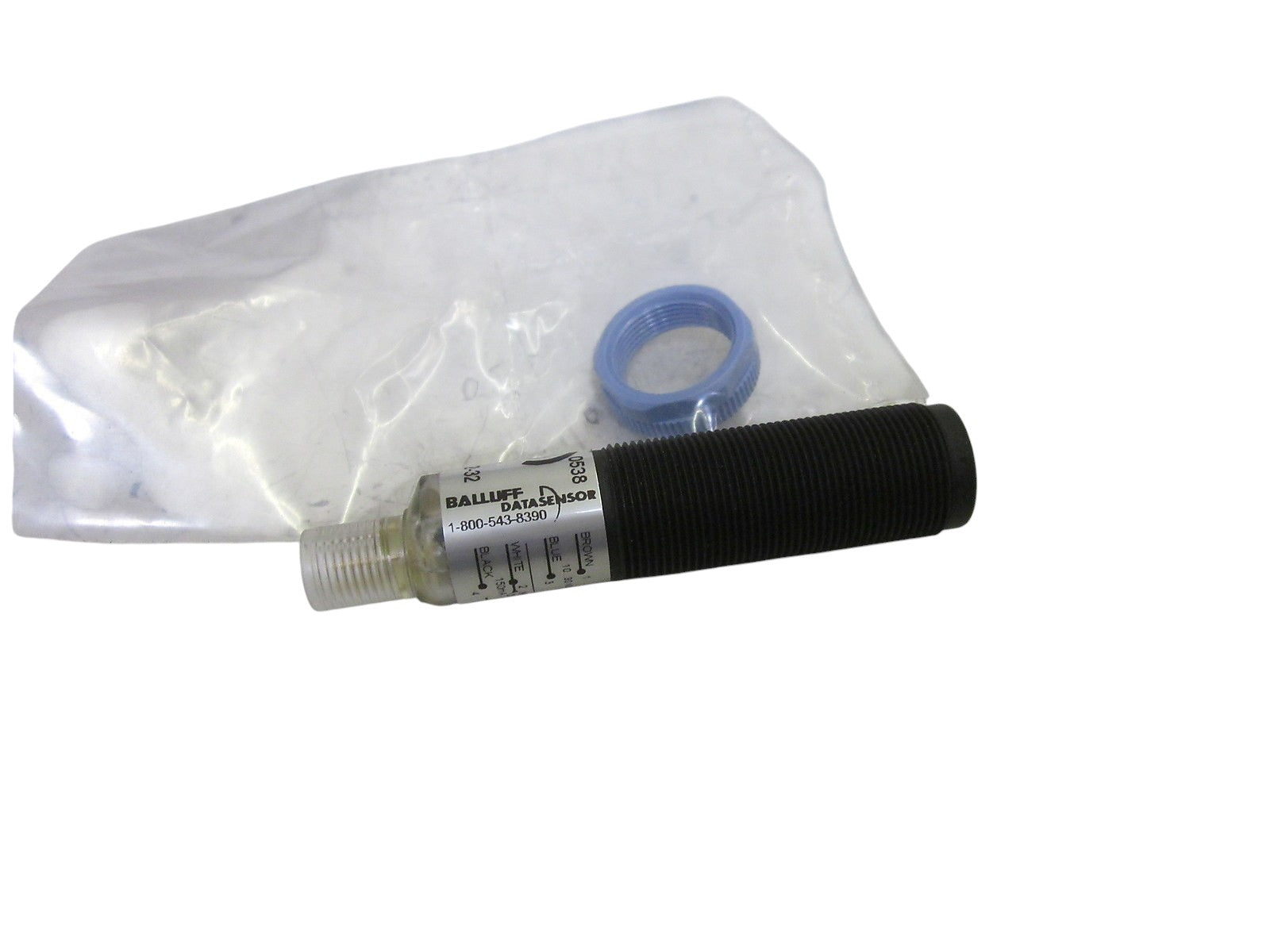 BALLUFF BLE S5-5-F12-32 DATASENSOR 10-30VDC NSMP