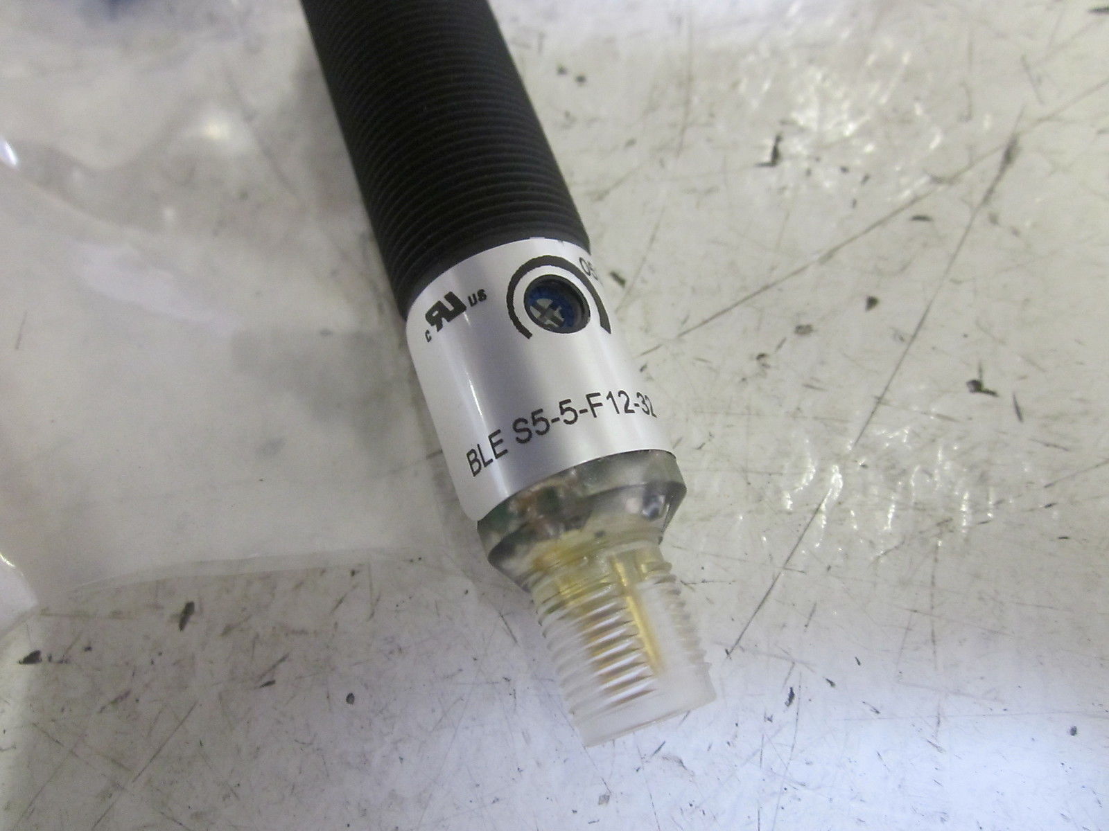 BALLUFF BLE S5-5-F12-32 DATASENSOR 10-30VDC NSMP
