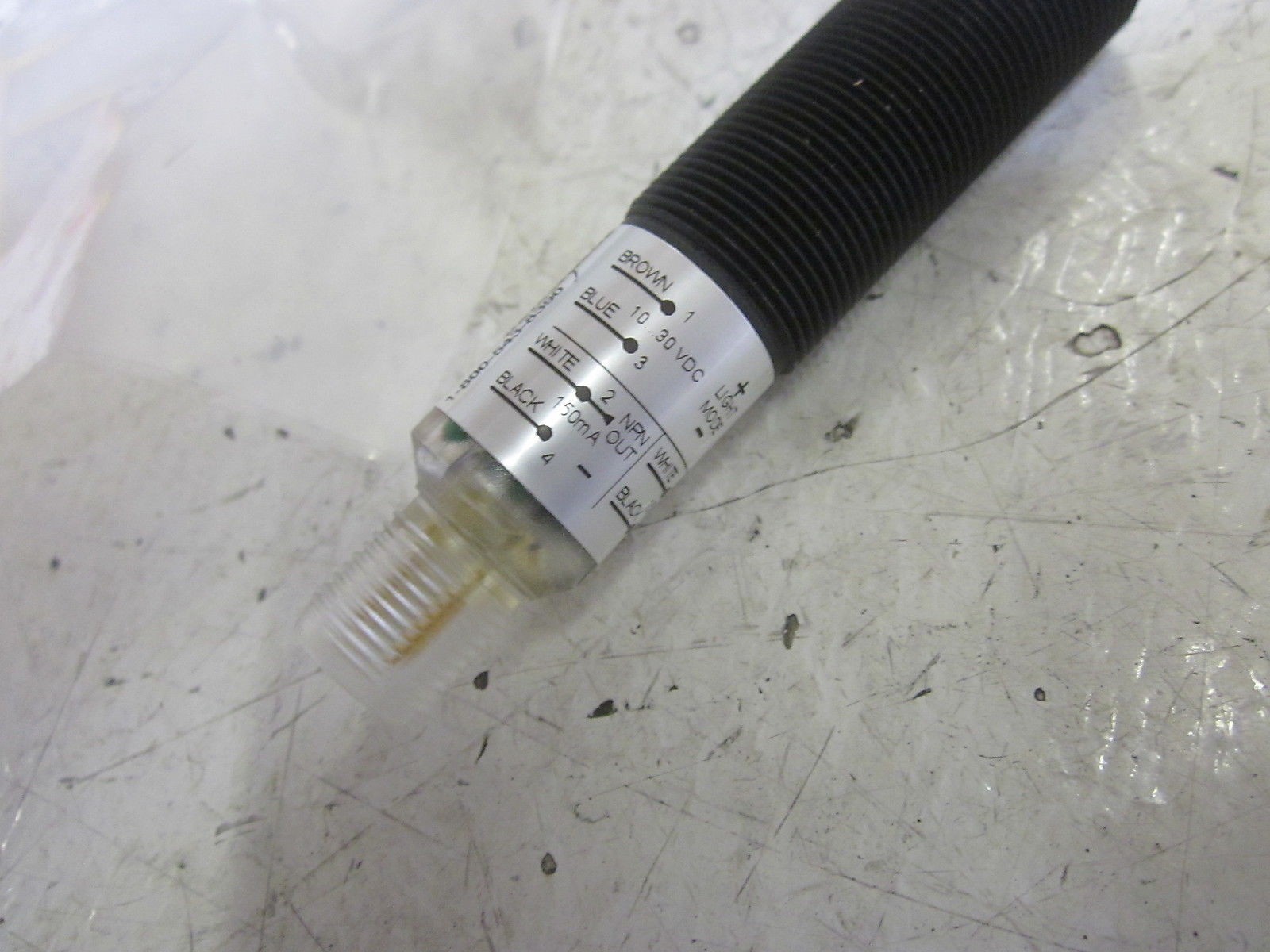 BALLUFF BLE S5-5-F12-32 DATASENSOR 10-30VDC NSMP
