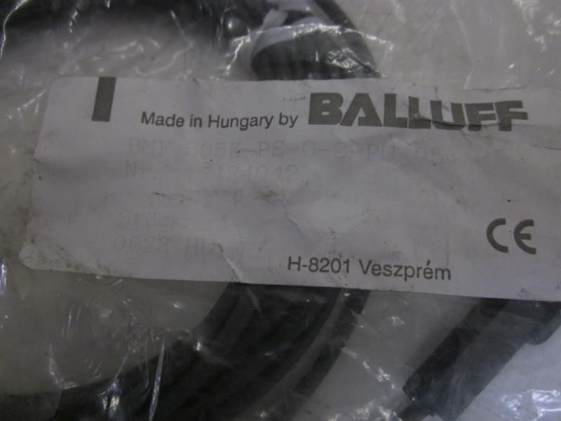 BALLUFF BMF 305K-PS-C-2-PU SENSOR 24VDC UNMP