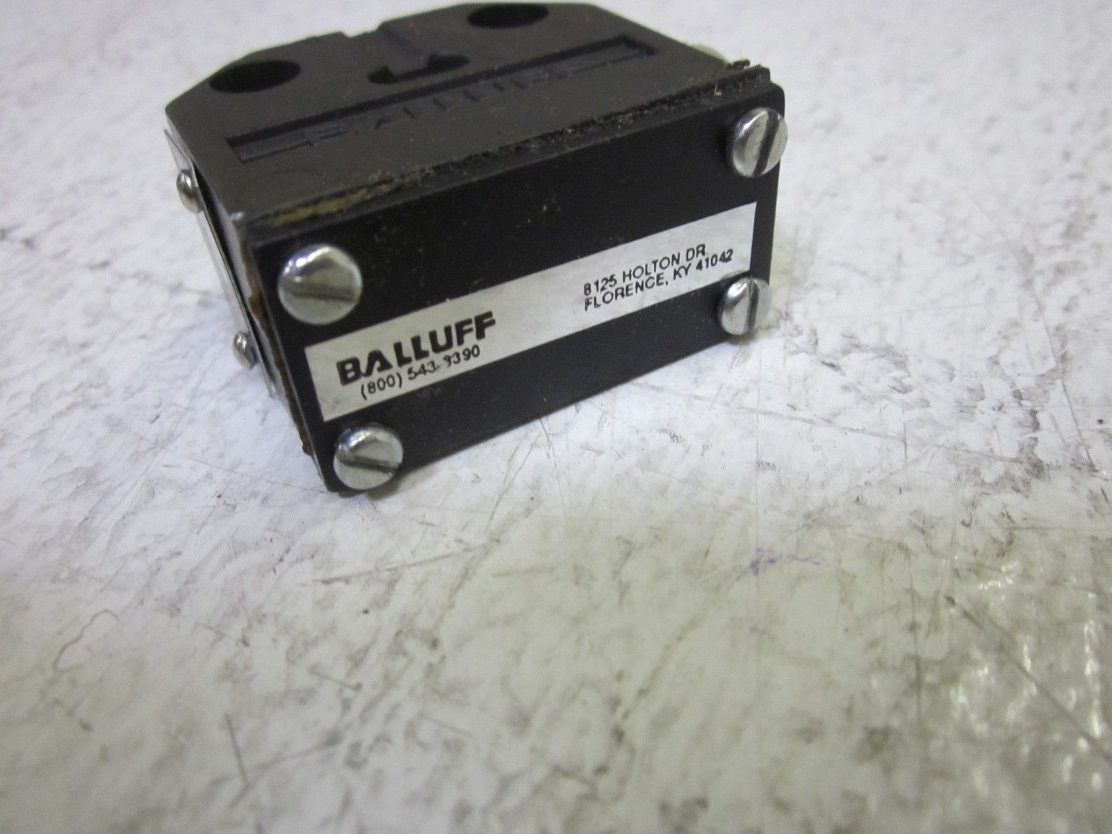BALLUFF BNS-519-100-R-12 UNMP