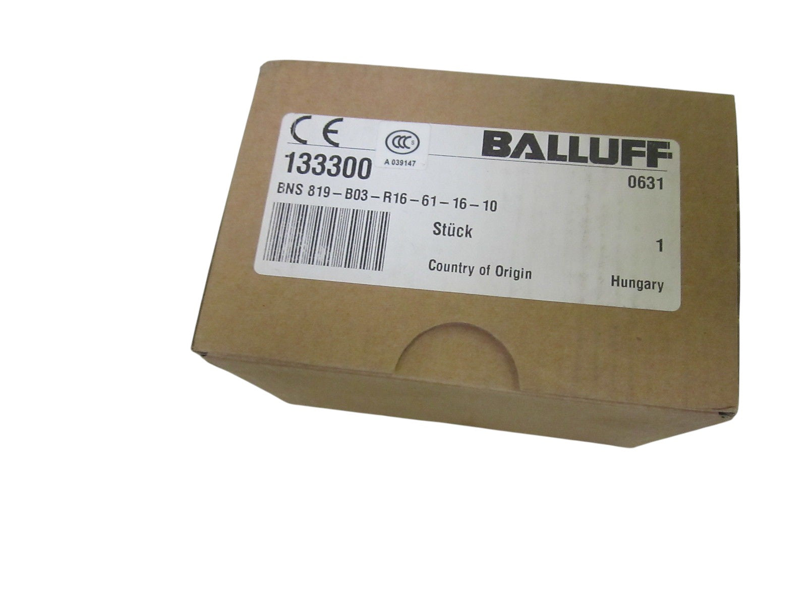 BALLUFF BNS 819-B03-R16-61-16-10 POSITION SWITCH  NSMP