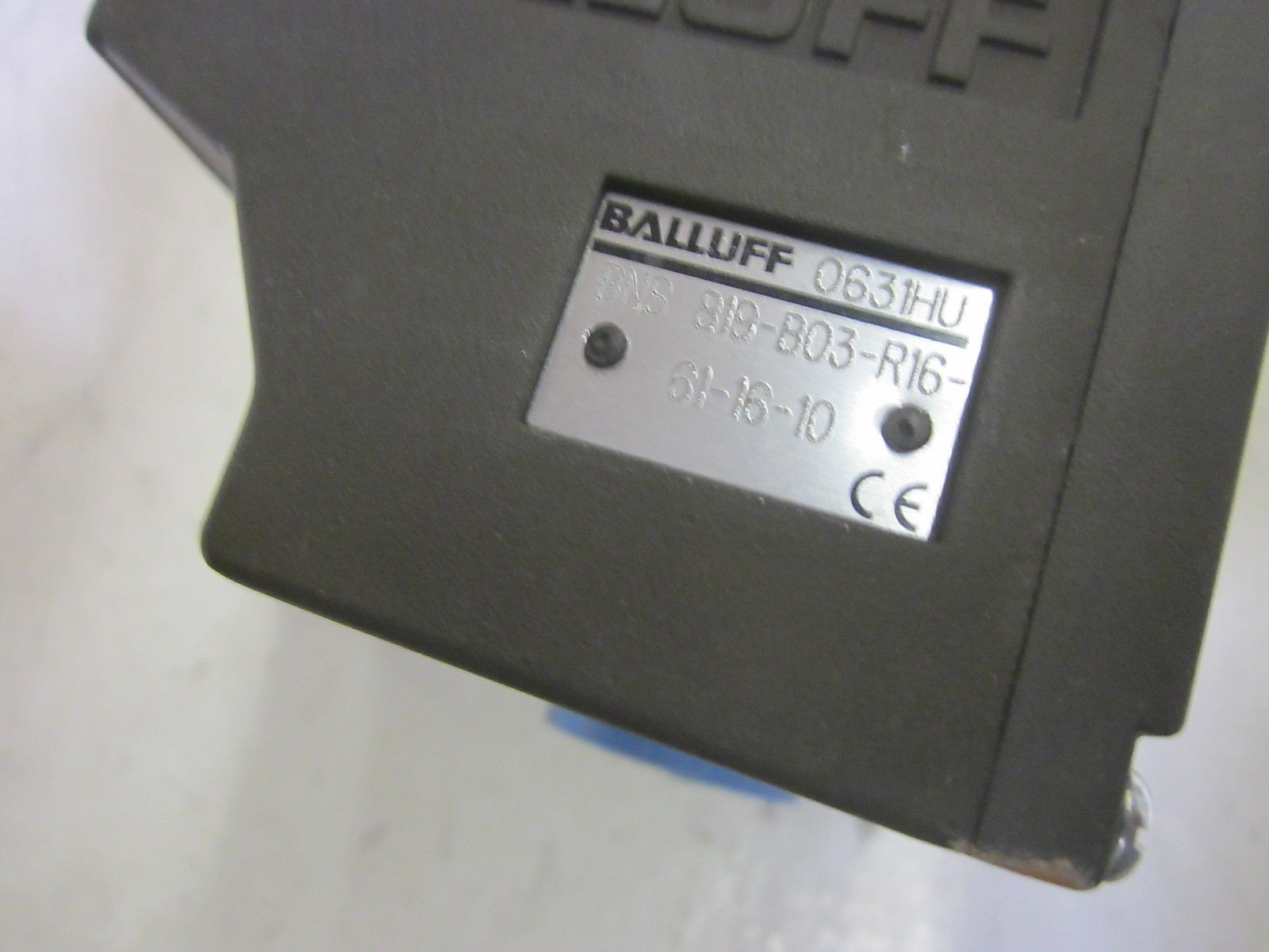 BALLUFF BNS 819-B03-R16-61-16-10 POSITION SWITCH  NSMP