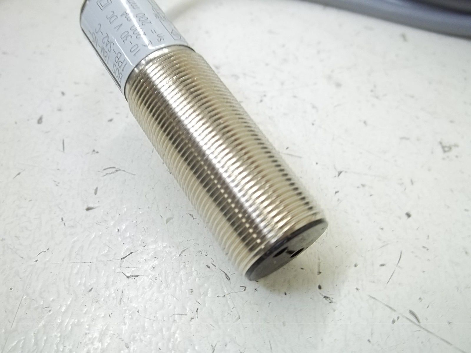 BALLUFF BOS18M-NS-1PB-SA2-C-05 PROXIMITY SENSOR NSMP