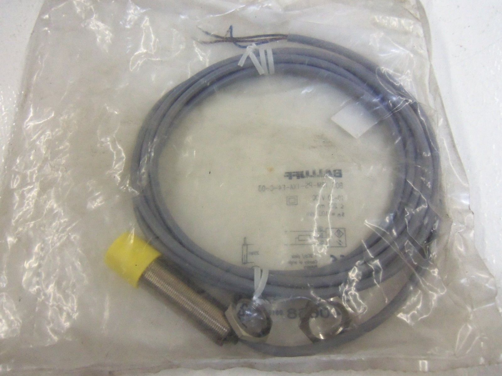 BALLUFF BOS18M-PS-1XA-E4-C-03 PHOTOELECTRIC SENSOR NSMP