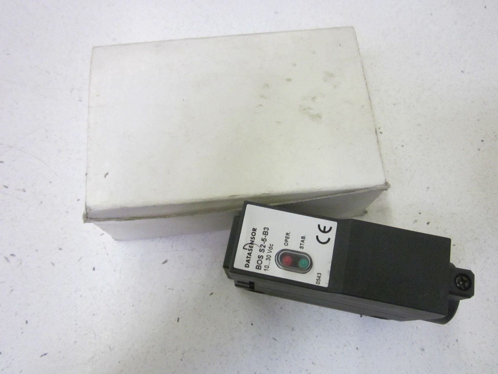 BALLUFF BOSS2-5-B3 (AS PICTURED) NSMP