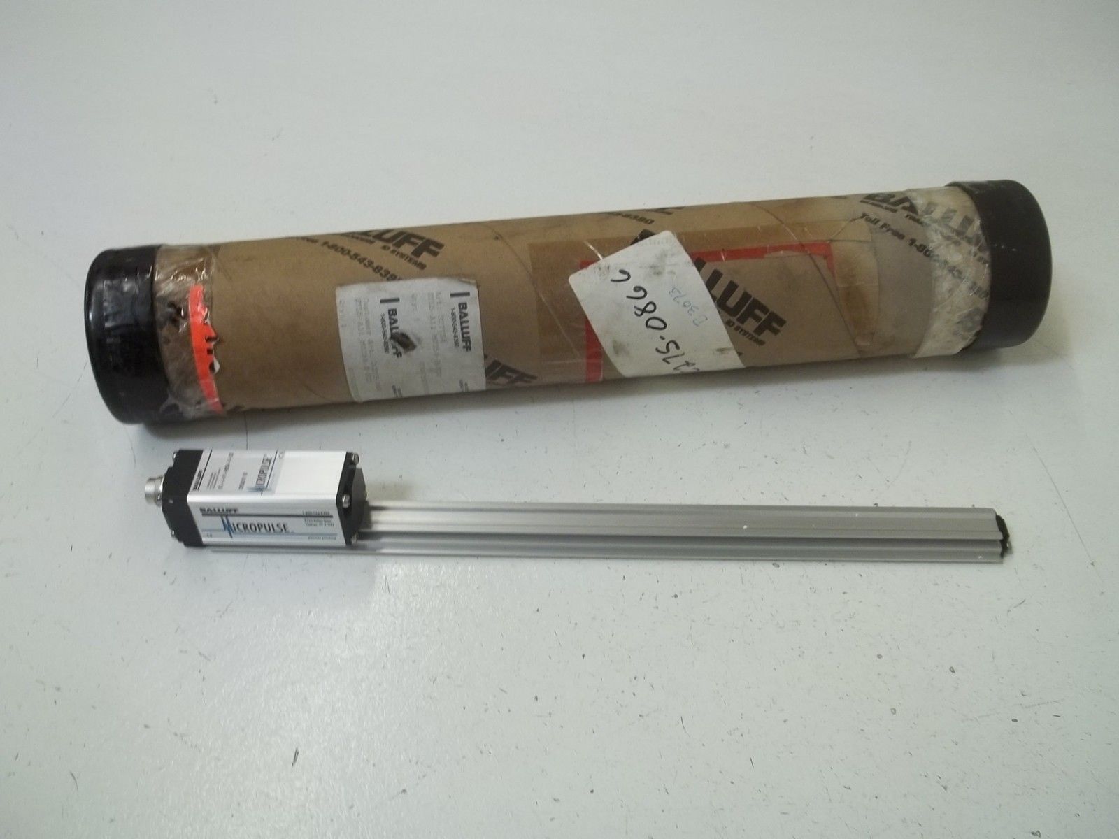 BALLUFF BTL-5-A11-M0254-R-S32 MICROPULSE TRANSDUCER NSMP