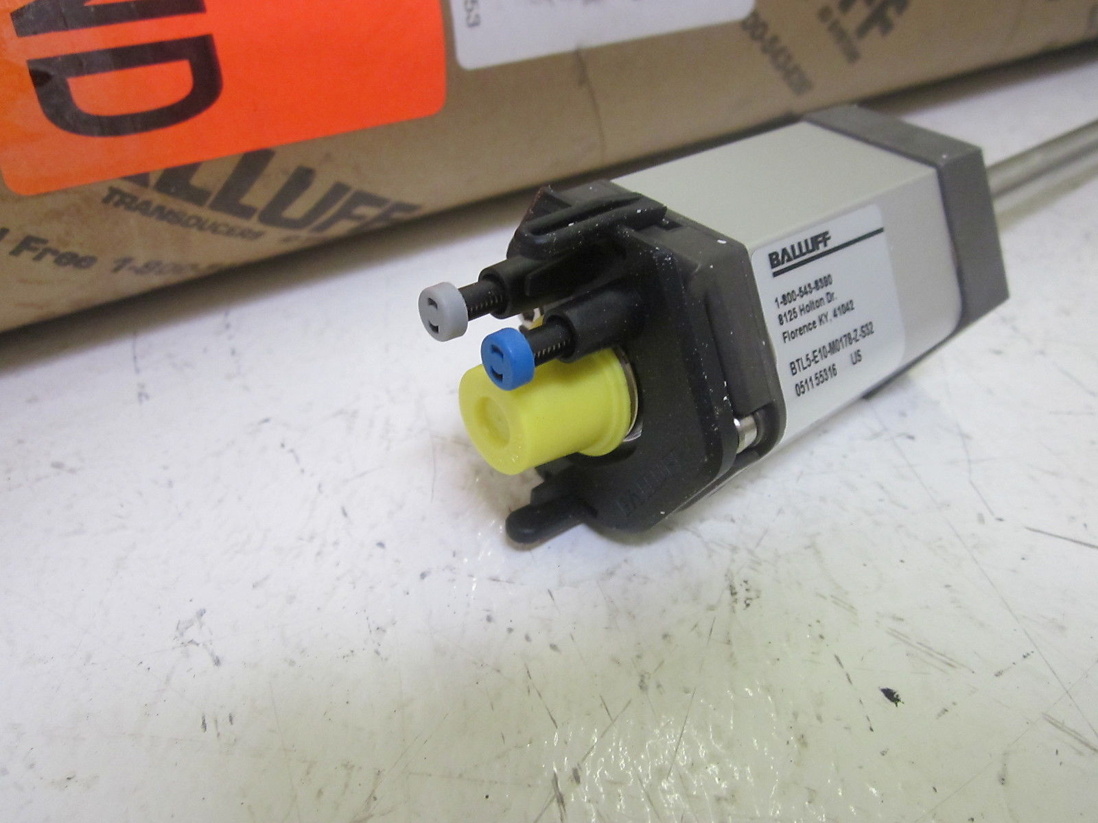 BALLUFF BTL-5-E10-M0178-Z-S32 TRANSDUCER  NSMP