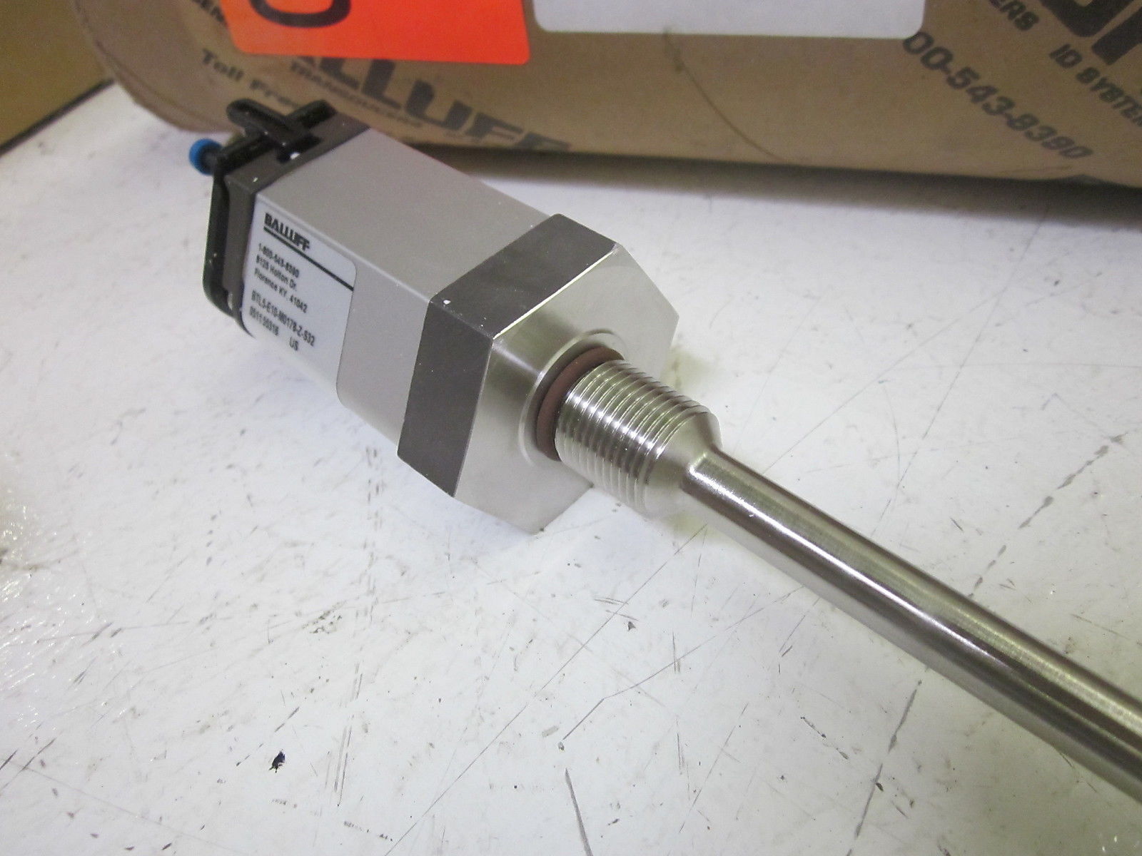 BALLUFF BTL-5-E10-M0178-Z-S32 TRANSDUCER  NSMP