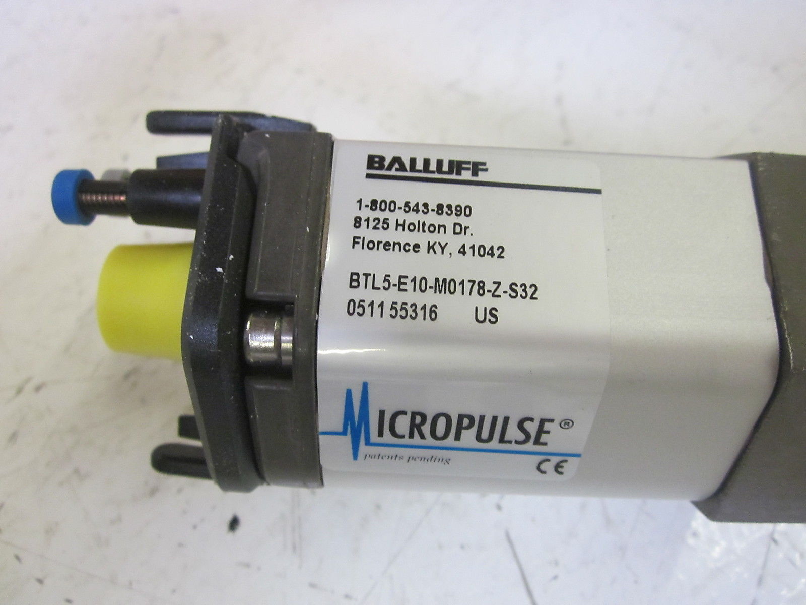 BALLUFF BTL-5-E10-M0178-Z-S32 TRANSDUCER  NSMP