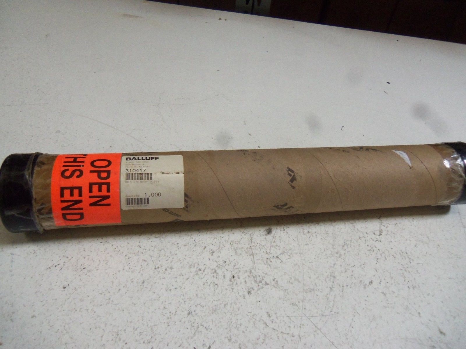 BALLUFF BTL5-E10-M0381-R *NEW IN BOX*