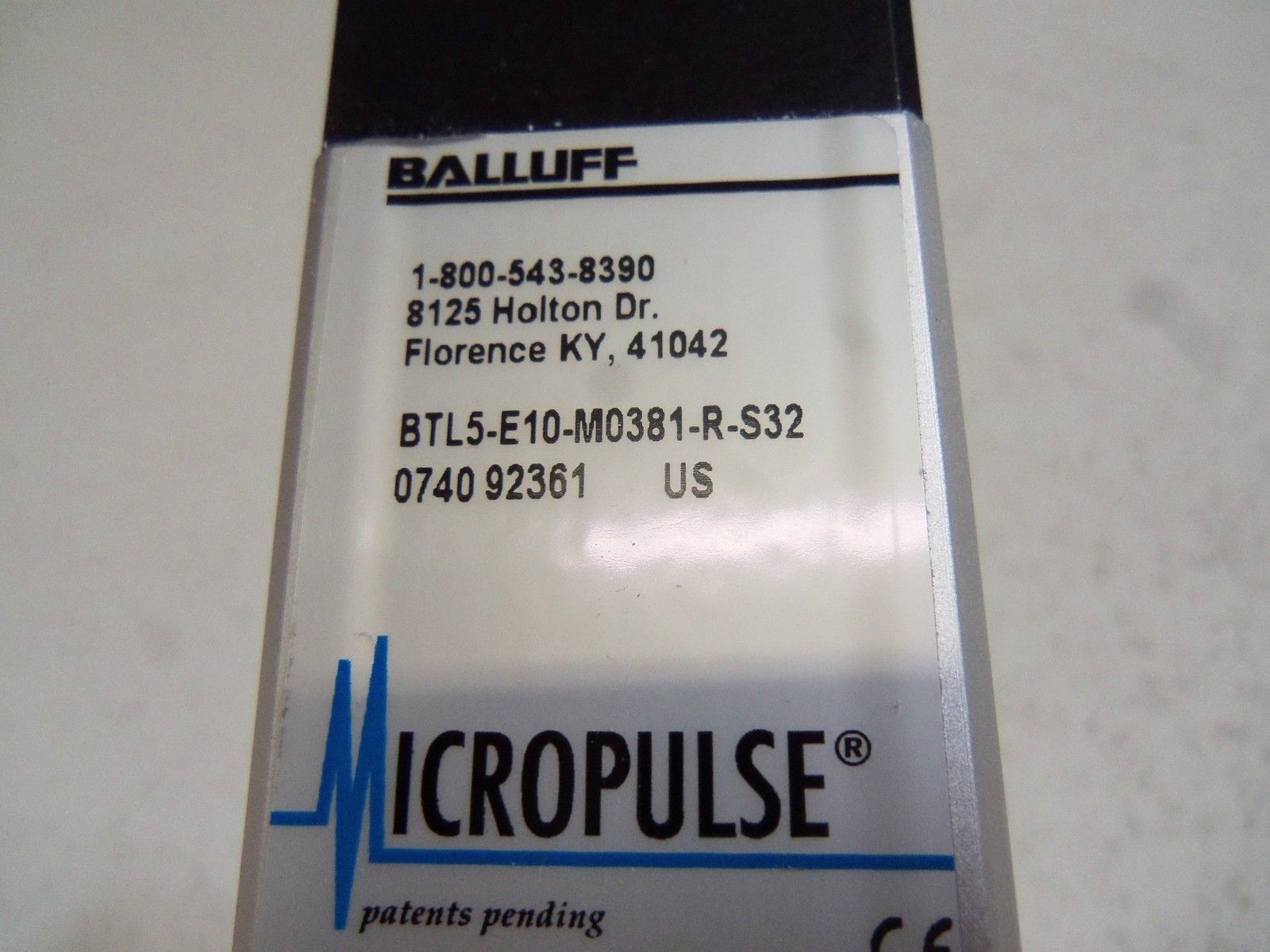 BALLUFF BTL5-E10-M0381-R *NEW IN BOX*