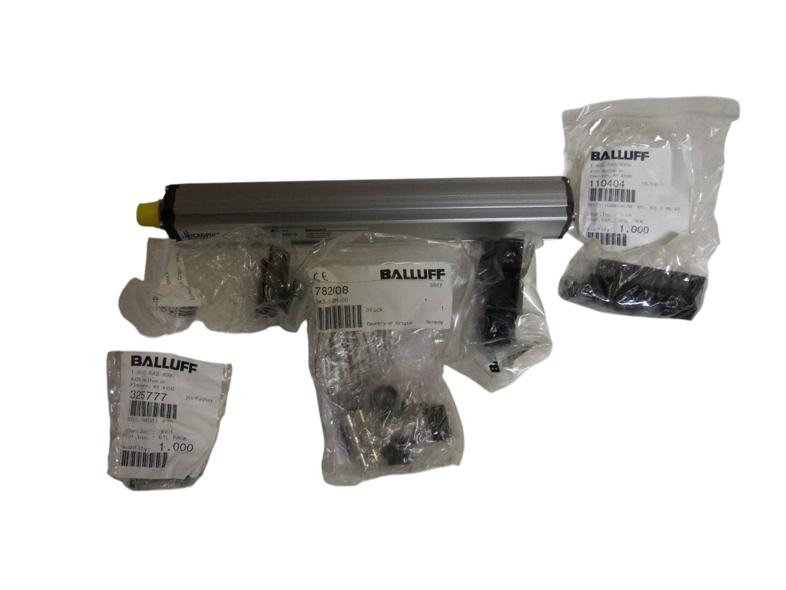 BALLUFF BTL5-E10-M0127-P-S32/US TRANSDUCER NSNP