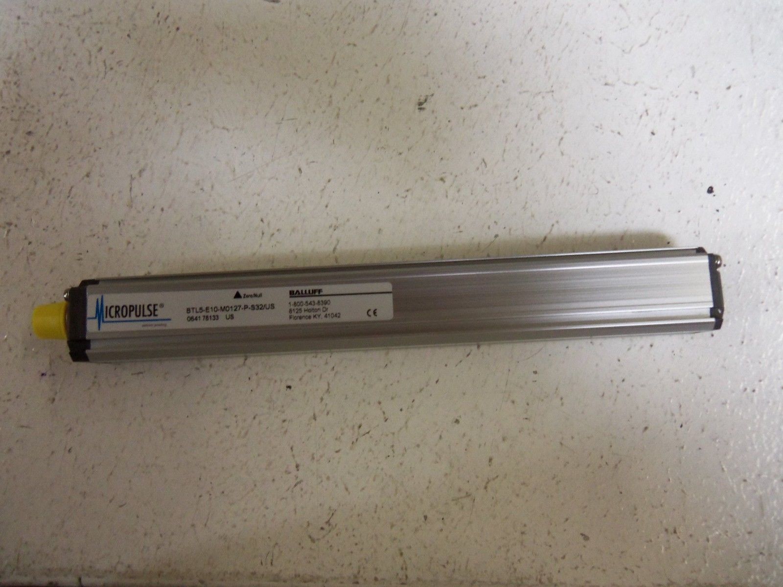 BALLUFF BTL5-E10-M0127-P-S32/US TRANSDUCER NSNP