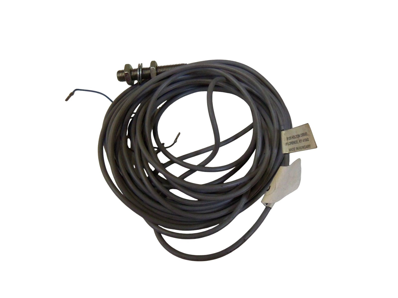BALLUFF PROXIMITY SWITCH BES 516-324-EO-C UNMP