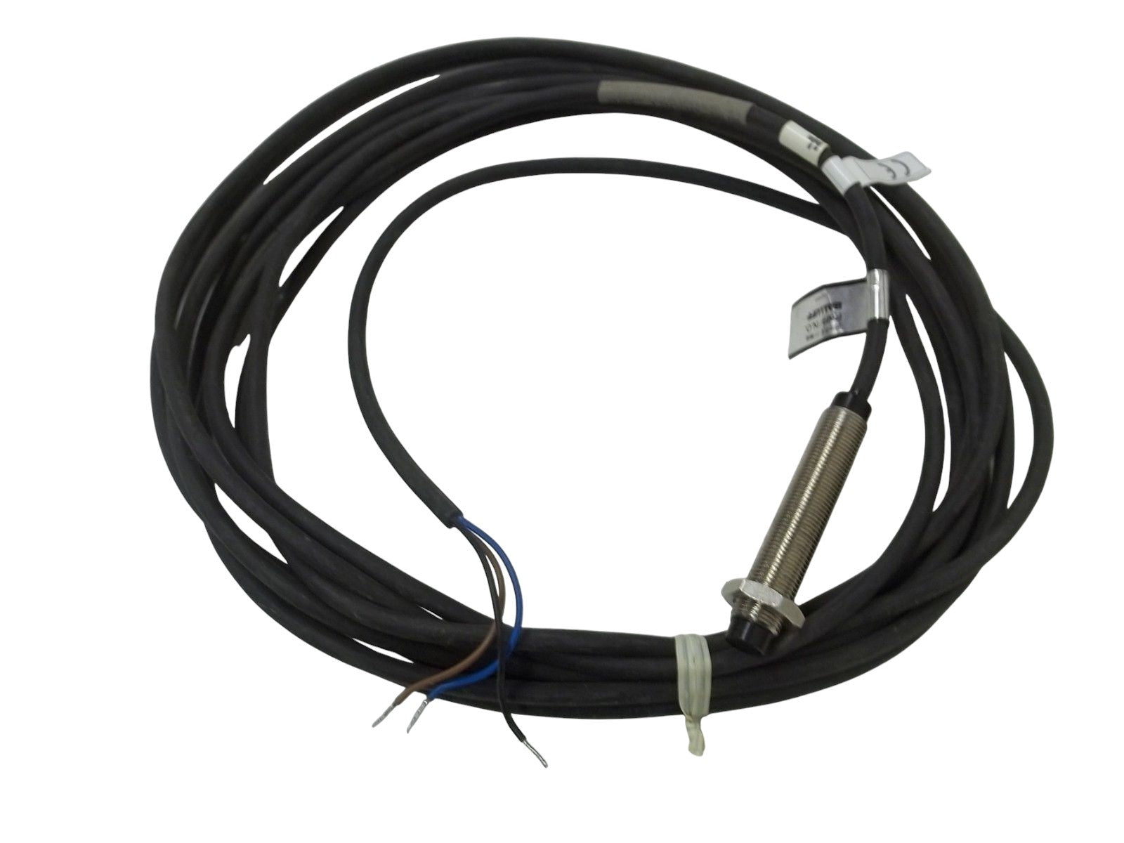 BALLUFF RXE1202P-PU5 PROXIMITY SENSOR UNMP