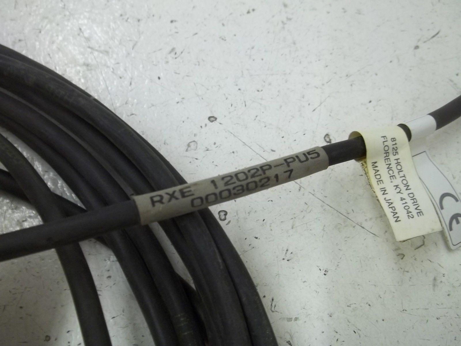 BALLUFF RXE1202P-PU5 PROXIMITY SENSOR UNMP