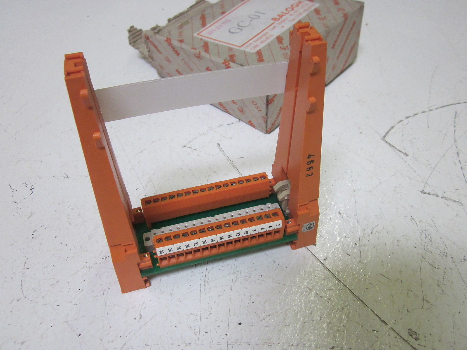 BALOGH GC-01 UNMP