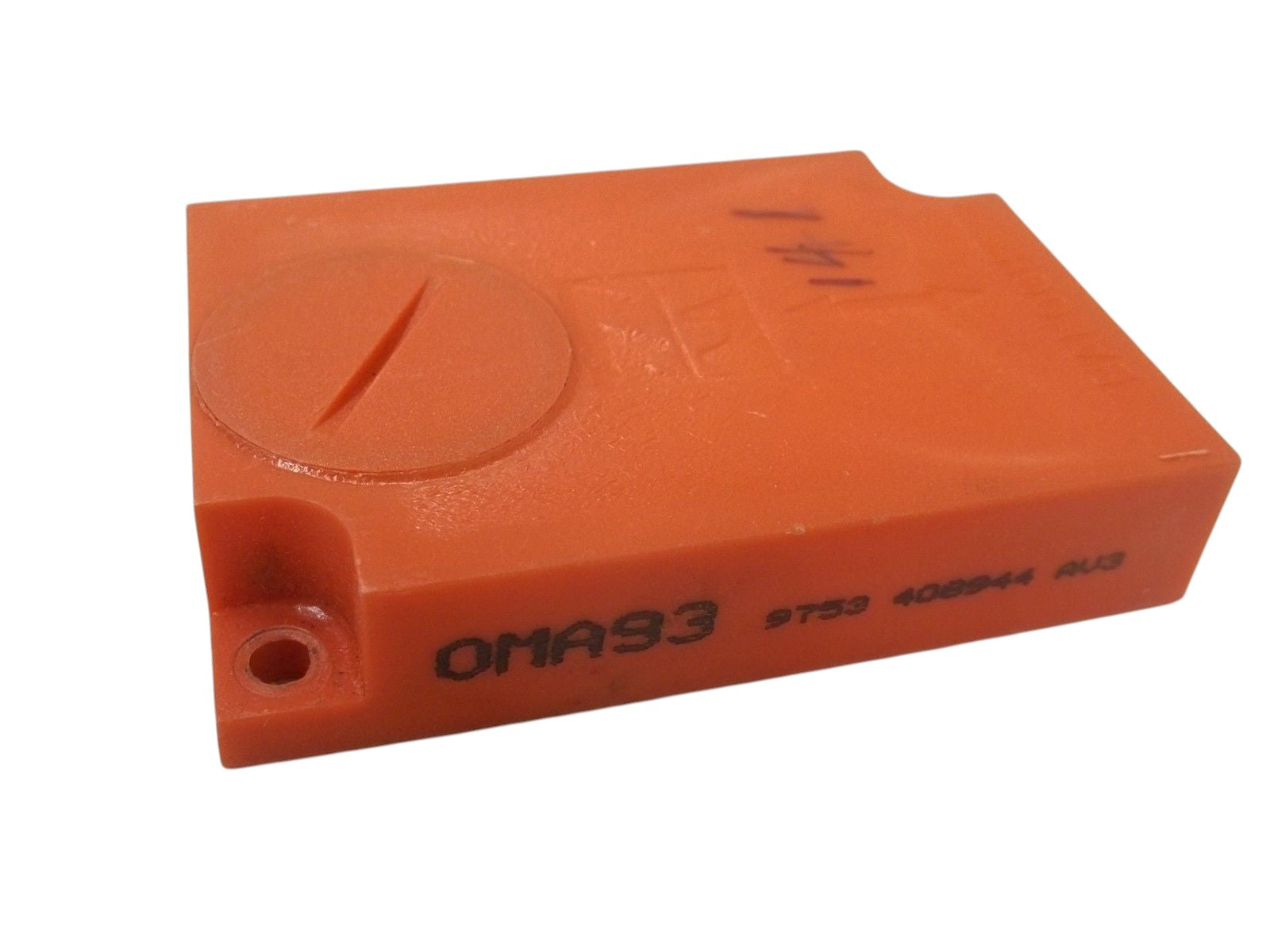 BALOGH OMA93 RFID ELECTRONIC TAG UNMP