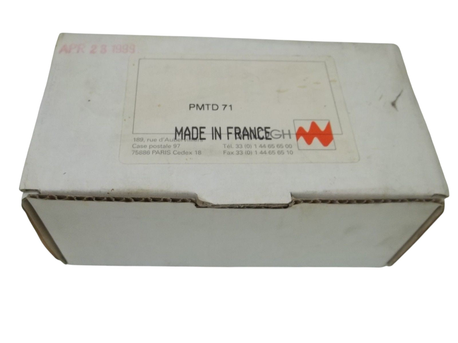 BALOGH  PMTD-71 REMOTE TRANSMIT HEAD NSMP
