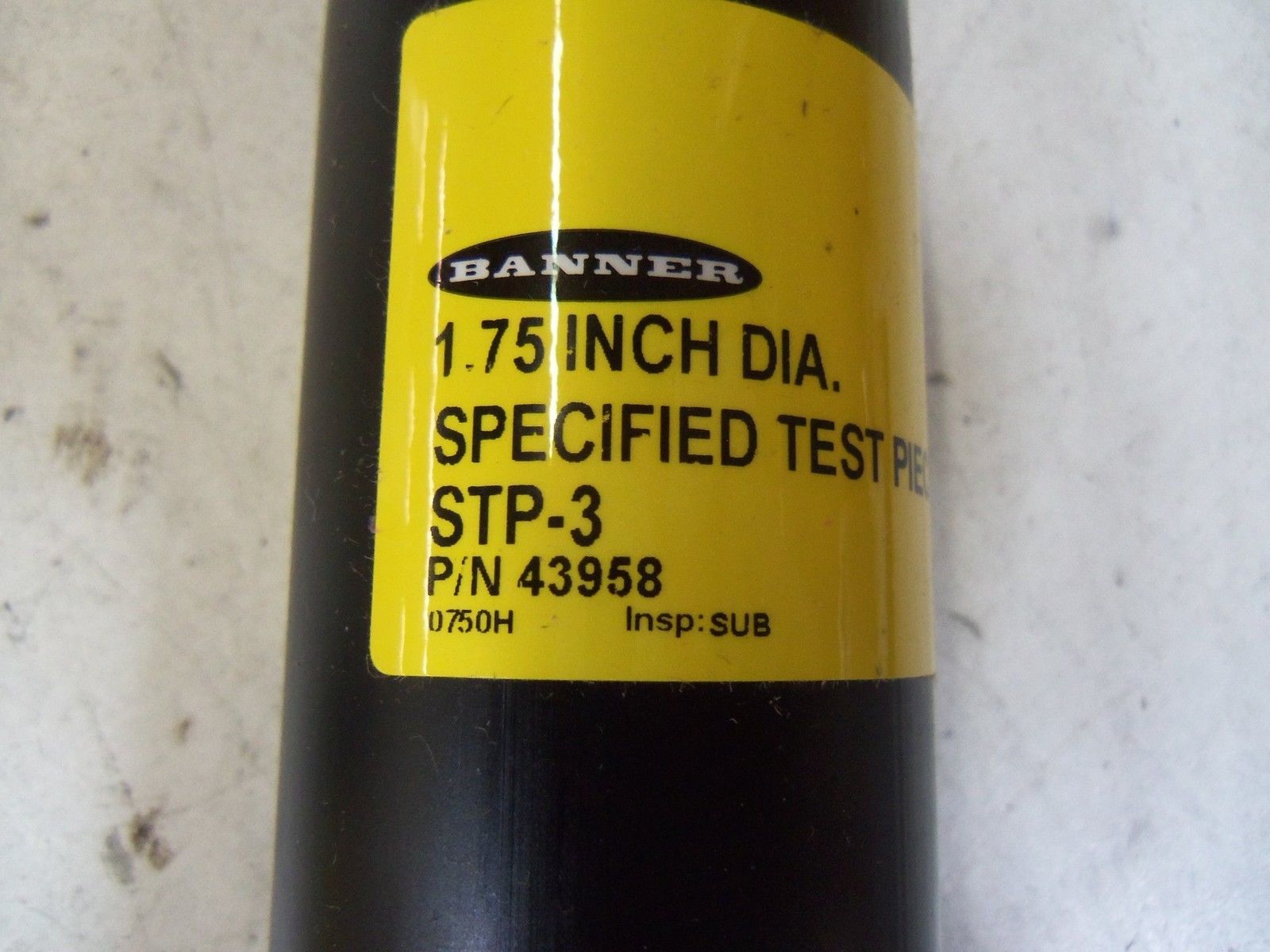 BANNER ENGINEERING 43958 *NEW NO BOX*