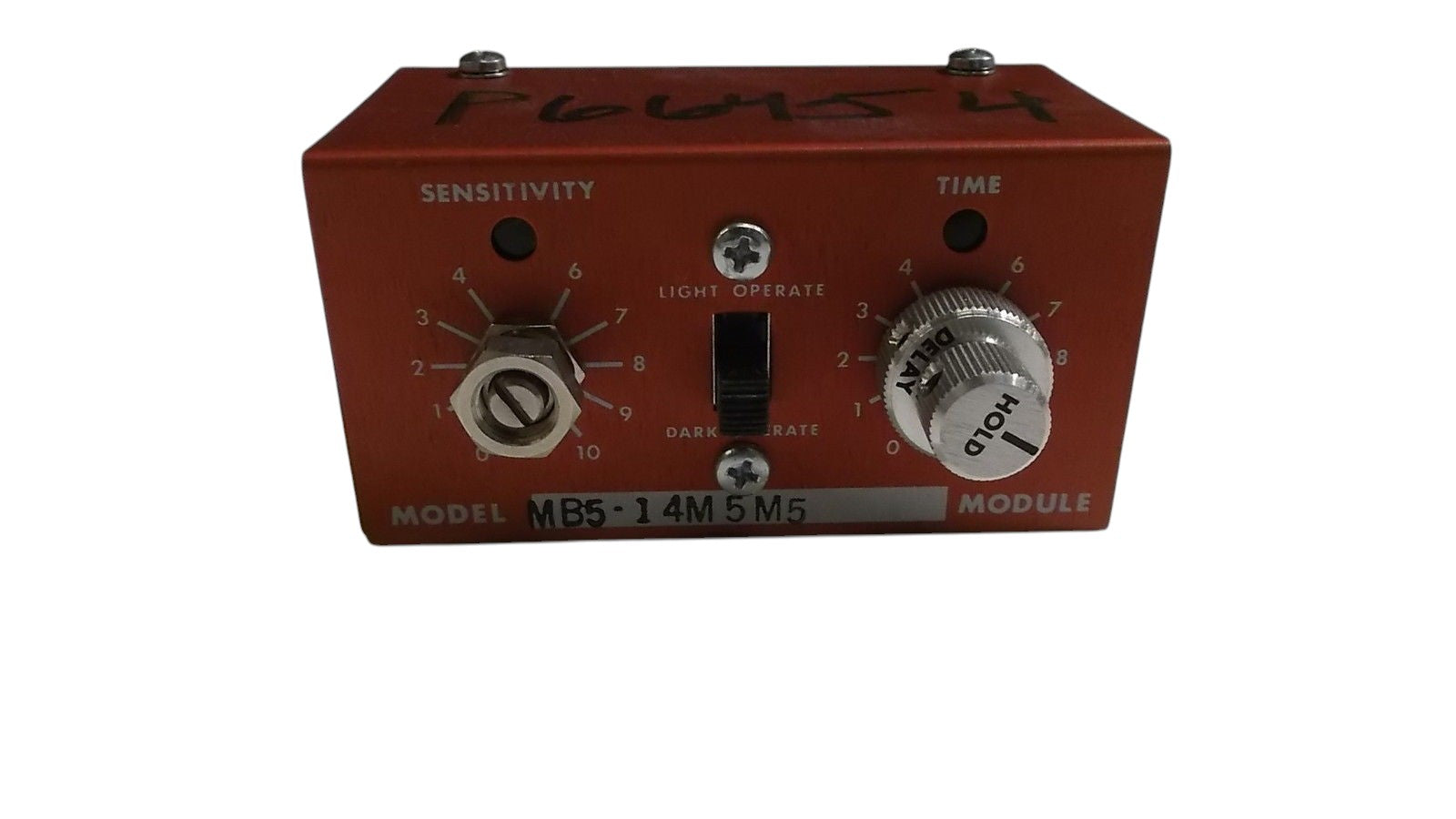 BANNER ENGINEERING LOGIC MODULE MB5-14M5M5 UNMP