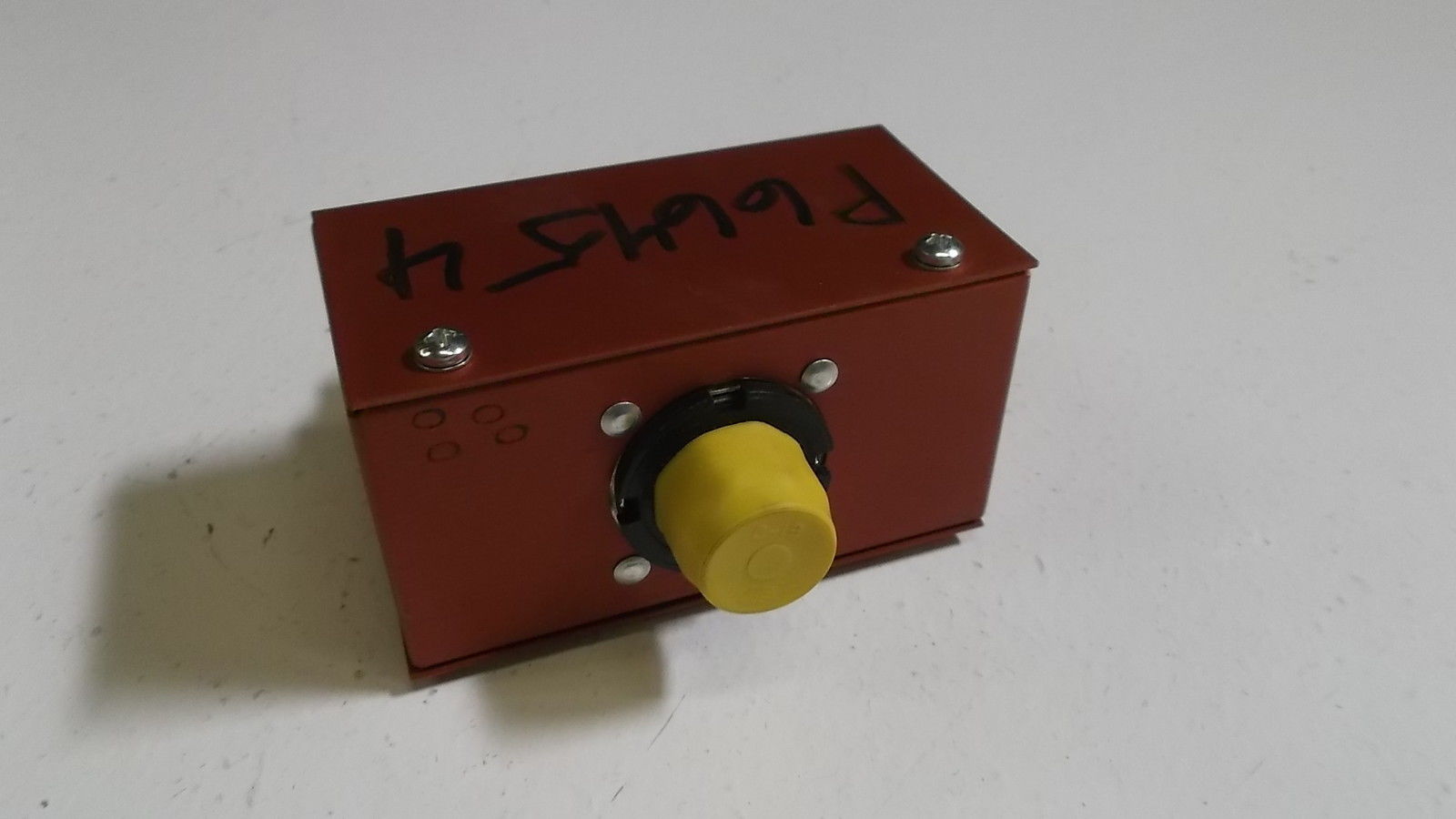 BANNER ENGINEERING LOGIC MODULE MB5-14M5M5 UNMP